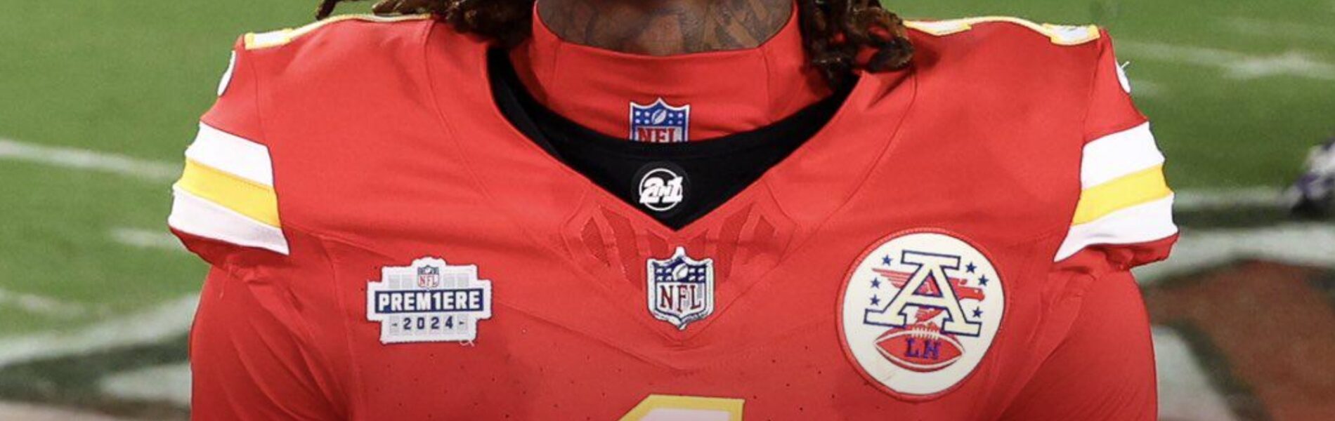 BREAKING: Xavier Worth's emotional first home purchase sends shockwaves through the NFL as Chiefs rookie buys home for his mom