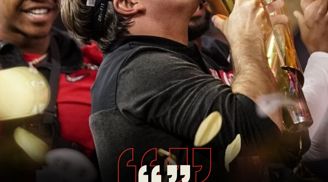 The End of an Era: Kirby Smart and the Legacy That Shaped Georgia Football
