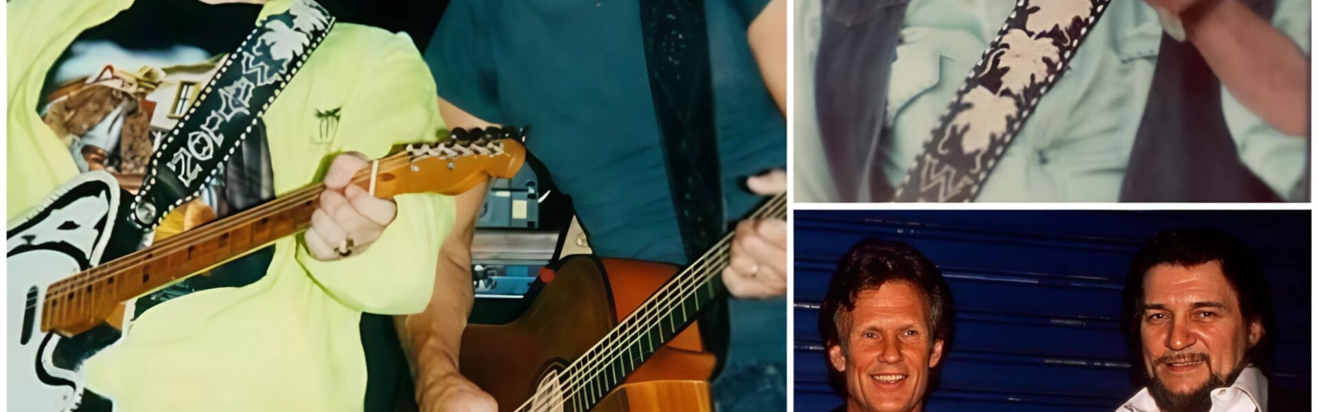 Waylon Jennings – “The Taker”: A Sharp Turn Toward Outlaw Country