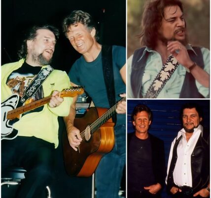 Waylon Jennings – “The Taker”: A Sharp Turn Toward Outlaw Country