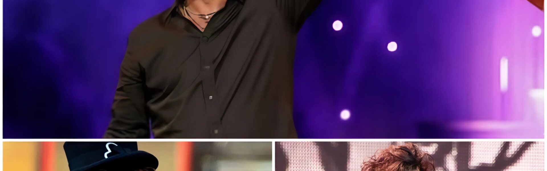 Johnny Depp Silences 25,000 Fans With One Song — A Night of Grace and Unity in Los Angeles