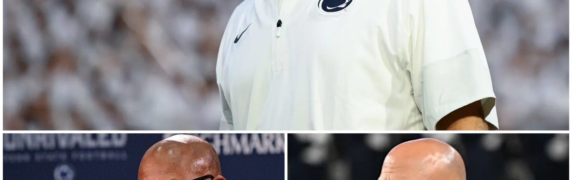 BREAKING: Pat Kraft's bold statement reshapes Penn State as he praises Terry Smith and closes the Franklin era