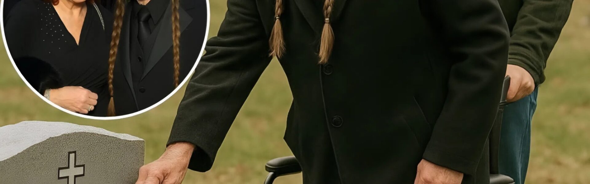 A Quiet Farewell: Willie Nelson’s Emotional Tribute to Connie Francis