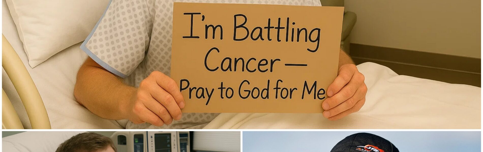 Dale Jr. Faces Terminal Illness — Refuses Treatment, Vows One Last Ride Under the Spotlight