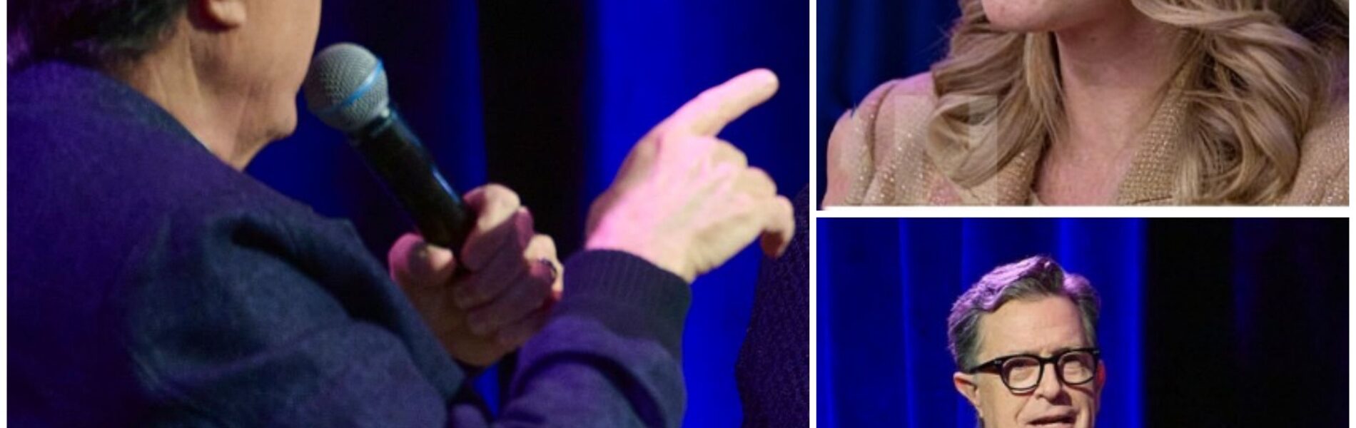 The Tweet That Backfired: How Stephen Colbert Turned a Call to ‘Shut Up’ Into a Masterclass on Public Discourse