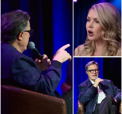 The Tweet That Backfired: How Stephen Colbert Turned a Call to ‘Shut Up’ Into a Masterclass on Public Discourse