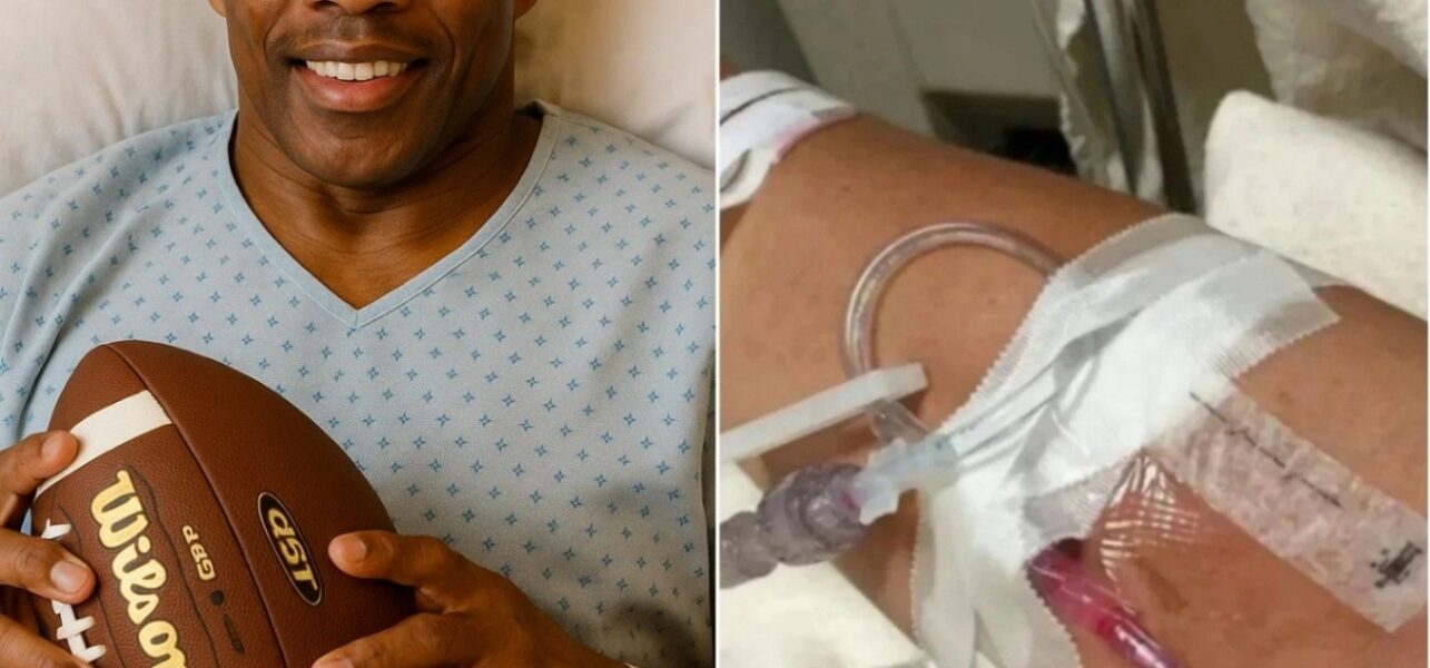 🌟 HERSCHEL WALKER SPEAKS FROM THE HEART: THE GEORGIA LEGEND SHARES A POWERFUL MESSAGE OF FAITH, HEALING, AND GRATITUDE