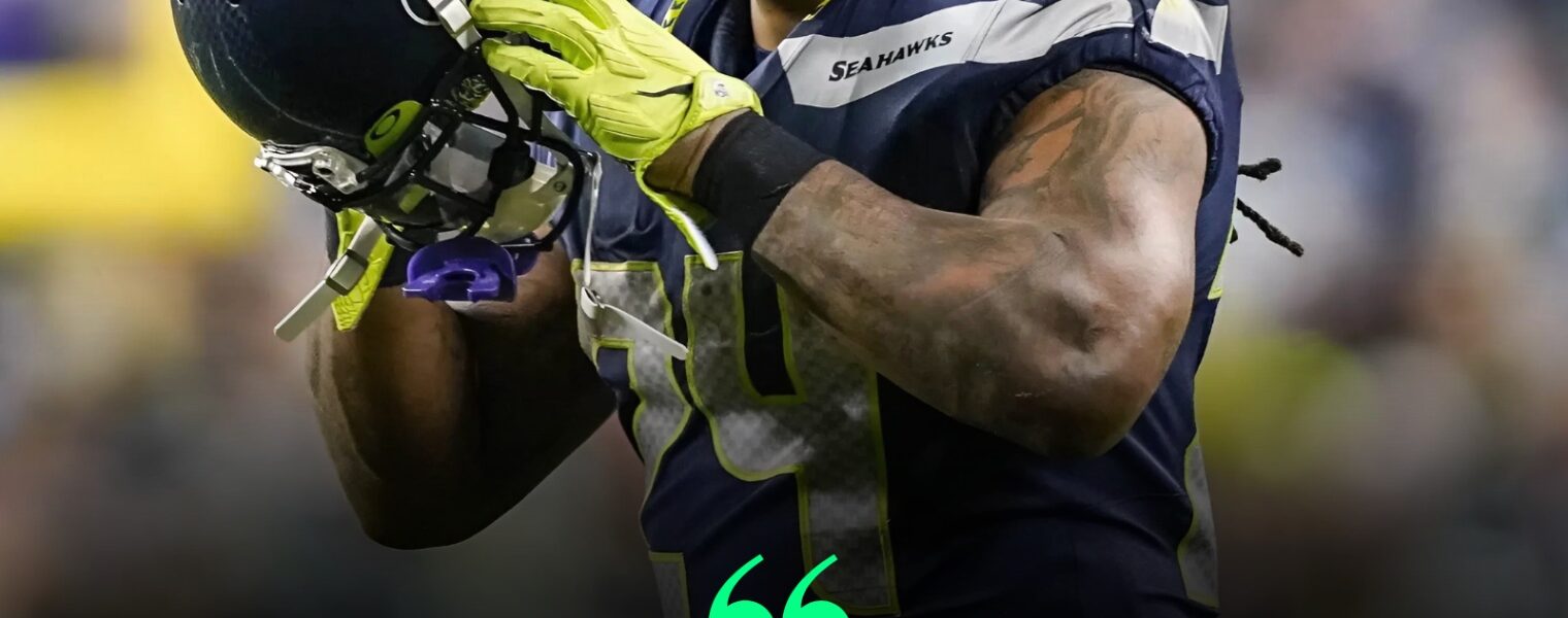 Seattle Seahawks Legend Marshawn Lynch Wins Lawsuit After Charity Fund Abuse Scandal — The 12s Rise Up to Protect Their Beloved Beast Mode