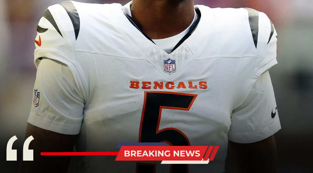 Bengals HC Reveals Positive Tee Higgins Update Ahead of Bills Matchup