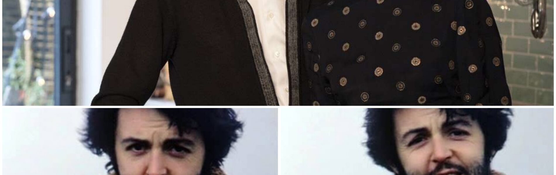 Inside Paul McCartney’s Heart: Mary McCartney’s Intimate Portrait of a Legend