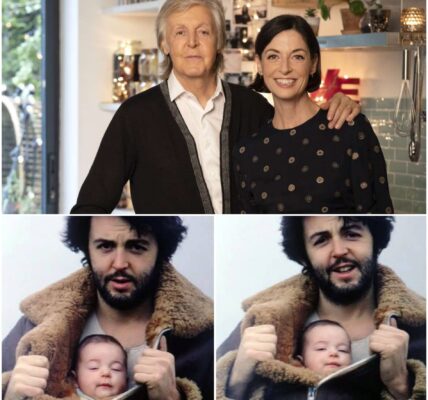 Inside Paul McCartney’s Heart: Mary McCartney’s Intimate Portrait of a Legend