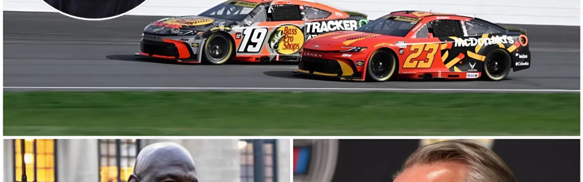 NASCAR Unleashes Explosive Exhibit List Targeting Michael Jordan’s Assets as Antitrust Trial Begins