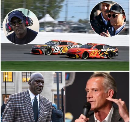 NASCAR Unleashes Explosive Exhibit List Targeting Michael Jordan’s Assets as Antitrust Trial Begins