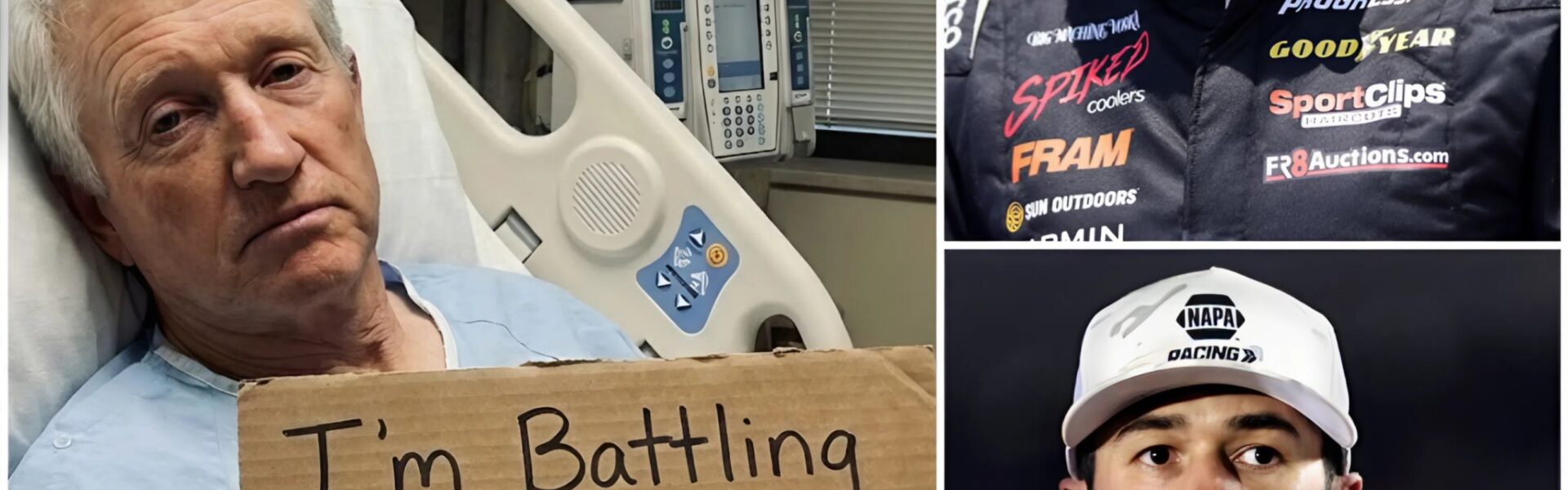 Bill Elliott’s Last Ride: A NASCAR Legend Meets the Finish Line His Way