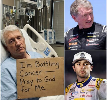 Bill Elliott’s Last Ride: A NASCAR Legend Meets the Finish Line His Way