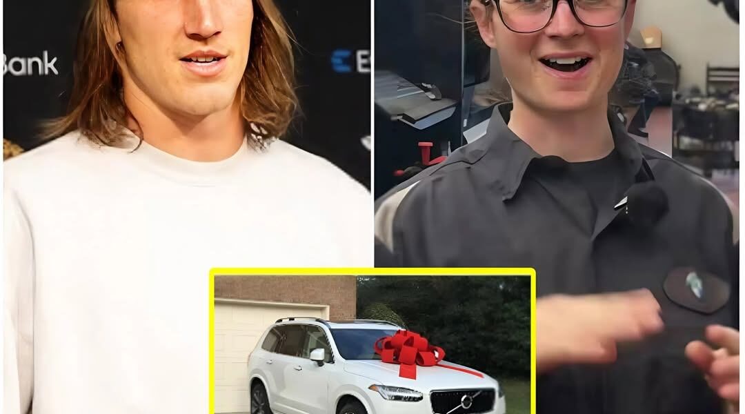 A Chance Encounter That Changed Everything: How a Jacksonville Janitor’s Kindness Led to an Unexpected Blessing