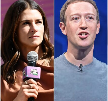 ⭐ BREAKING NEWS: Danica Patrick Stuns Silicon Valley Titans With Fiery Public Call-Out — Then Donates $8 Million in a Move That Redefined Leadership…