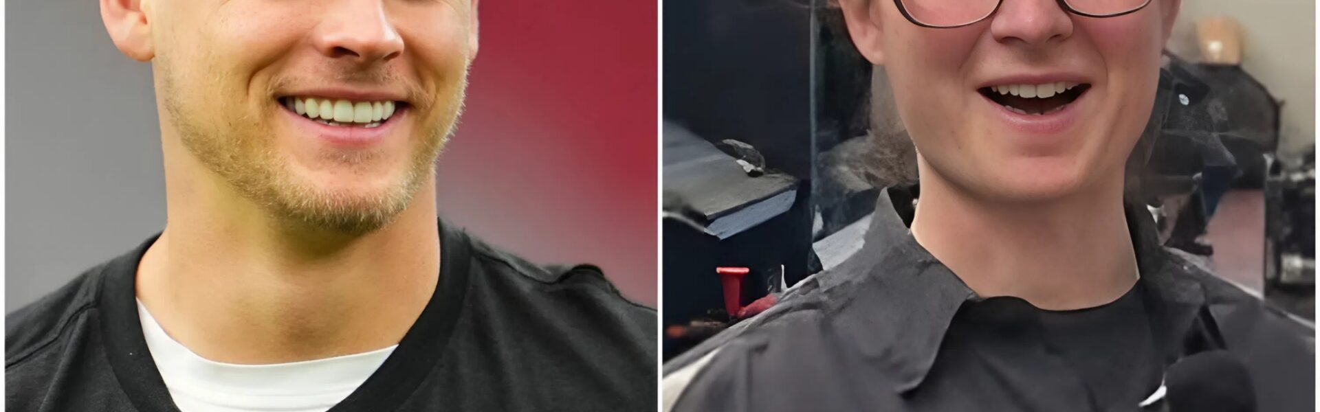 The Flat Tire Miracle: How a Chance Encounter With Joe Burrow Changed a Cincinnati Janitor’s Life Forever