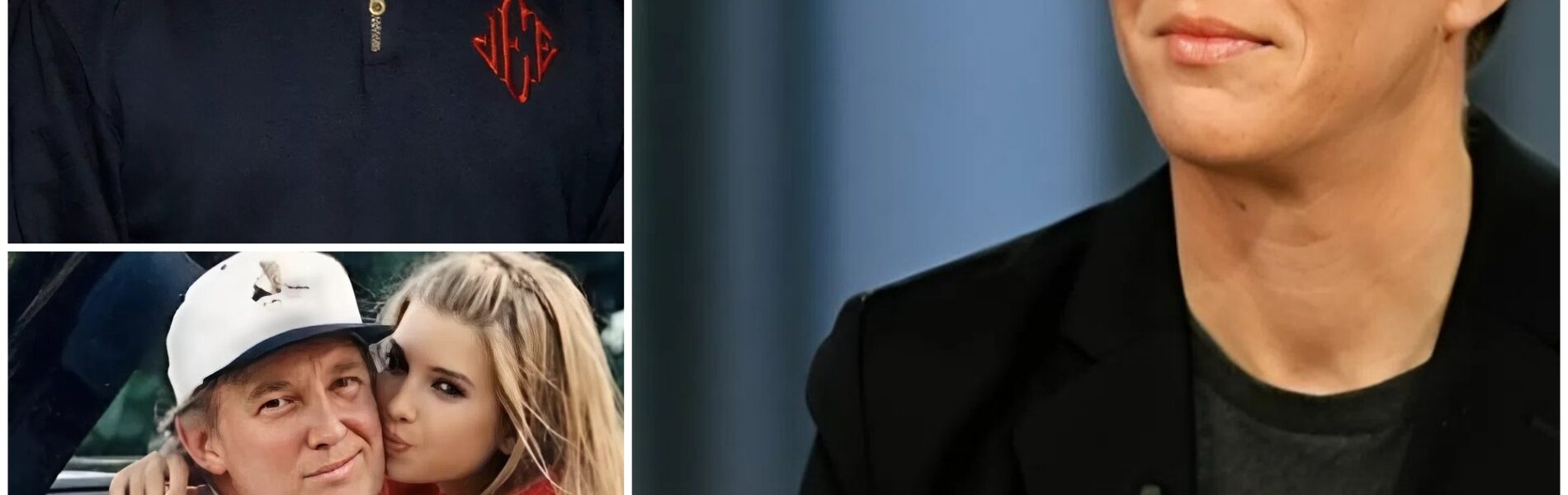 FREEZE FOR 3 SECONDS: Rachel Maddow just announced on national TV that JEFFREY EPSTEIN IS THE REAL BIOLOGICAL FATHER OF IVANKA T.R.U.M.P...