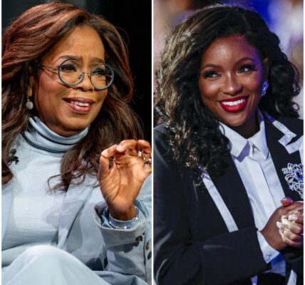 When Power Speaks: Oprah’s Critique of Jasmine Crockett Sparks a National Culture War