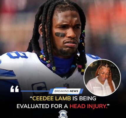 CeeDee Lamb’s Family Breaks Silence: Mother Reveals Heart-Shattering Truth About His Head Injury