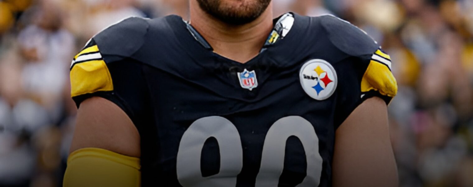 T.J. Watt Stays Loyal: The Steelers’ Star Who Chose Heart Over Offers