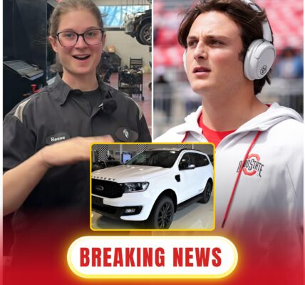 BREAKING NEWS Julian Sayin quietly changes a life in Ohio with one simple act of kindness