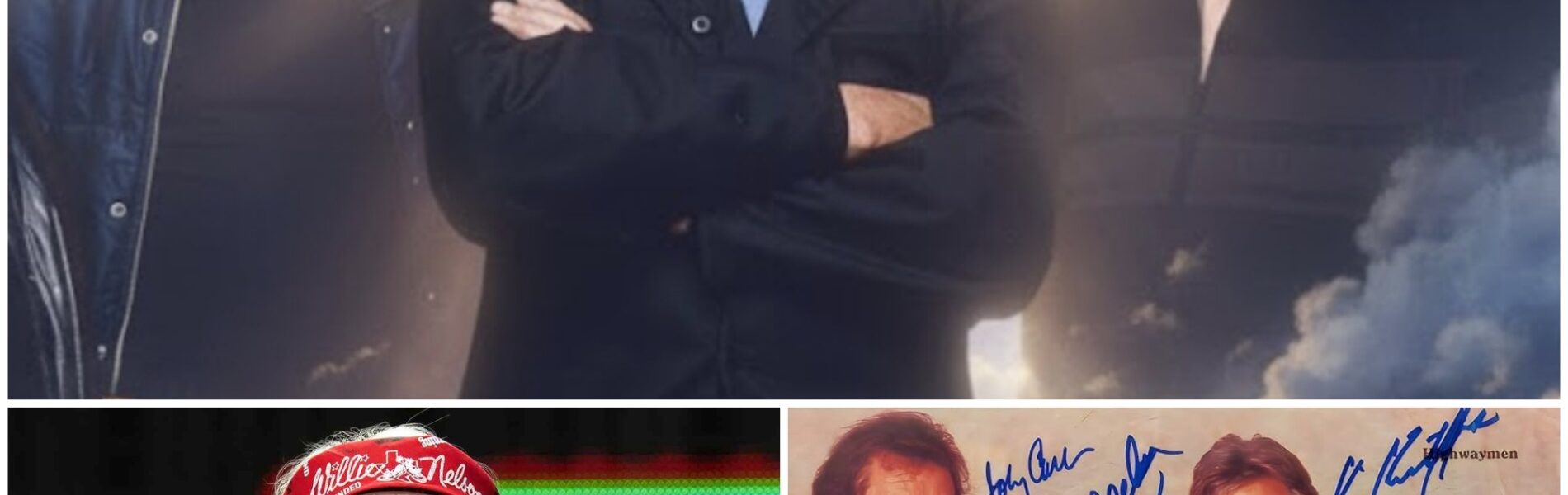 “A VOICE FROM HEAVEN — THE HIGHWAYMEN’S FINAL MESSAGE TO THE WORLD AFTER THEY’RE ALL GONE...