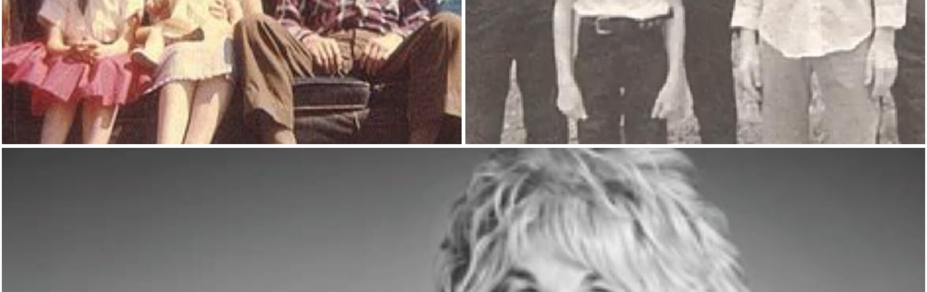 WHEN DREAMS WERE HUNGRY — AND SHE FED THEM WITH HOPE At age 79 in 2025, country legend Dolly Parton quietly returned to the little log cabin where she was born in the foothills of the Great Smoky Mountains. There were no stage lights. No sequins. No entourage.