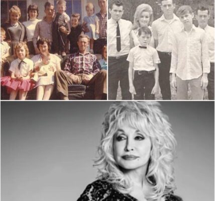 WHEN DREAMS WERE HUNGRY — AND SHE FED THEM WITH HOPE At age 79 in 2025, country legend Dolly Parton quietly returned to the little log cabin where she was born in the foothills of the Great Smoky Mountains. There were no stage lights. No sequins. No entourage.