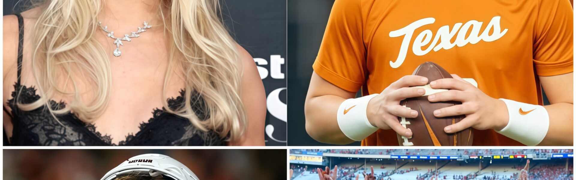 BREAKING NEWS: Arch Manning reveals mental breakdown before Texas AM game and how Michael Taaffe helped save the day