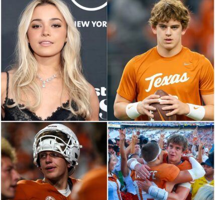 BREAKING NEWS: Arch Manning reveals mental breakdown before Texas AM game and how Michael Taaffe helped save the day