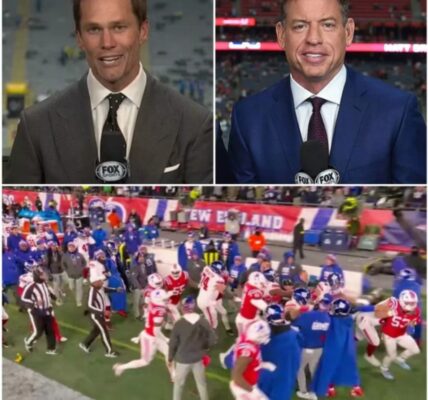 “To be honest, the New England Patriots didn’t show anything remotely impressive tonight — nothing that tells you who they really are when facing real competition,”