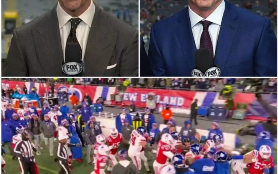 “To be honest, the New England Patriots didn’t show anything remotely impressive tonight — nothing that tells you who they really are when facing real competition,”