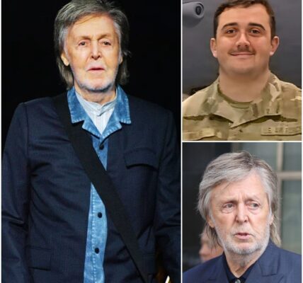 EARTHQUAKE IN THE MUSIC WORLD: Paul McCartney Fires Five Team Members After “Unforgivable” Act During Soldier’s Critical Injury