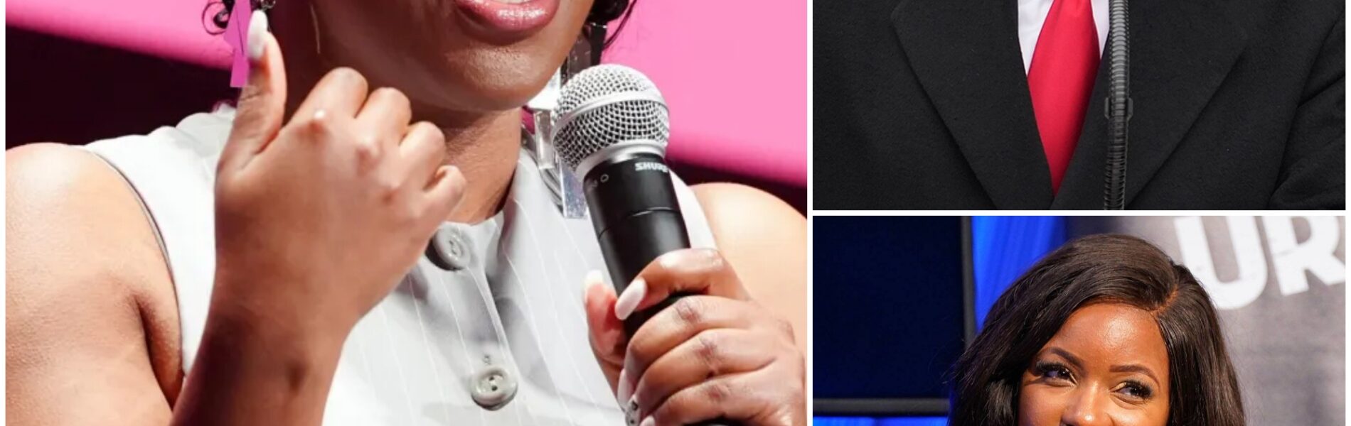 JASMINE CROCKETT JUST WENT NUCLEAR ON LIVE TV: CALLS T.R.U.M.P “A VICIOUS OLD BASTARD BLEEDING AMERICA DRY” OVER BORN-IN-AMERICA ACT The red light was on. Jasmine Crockett didn’t wait for the question....