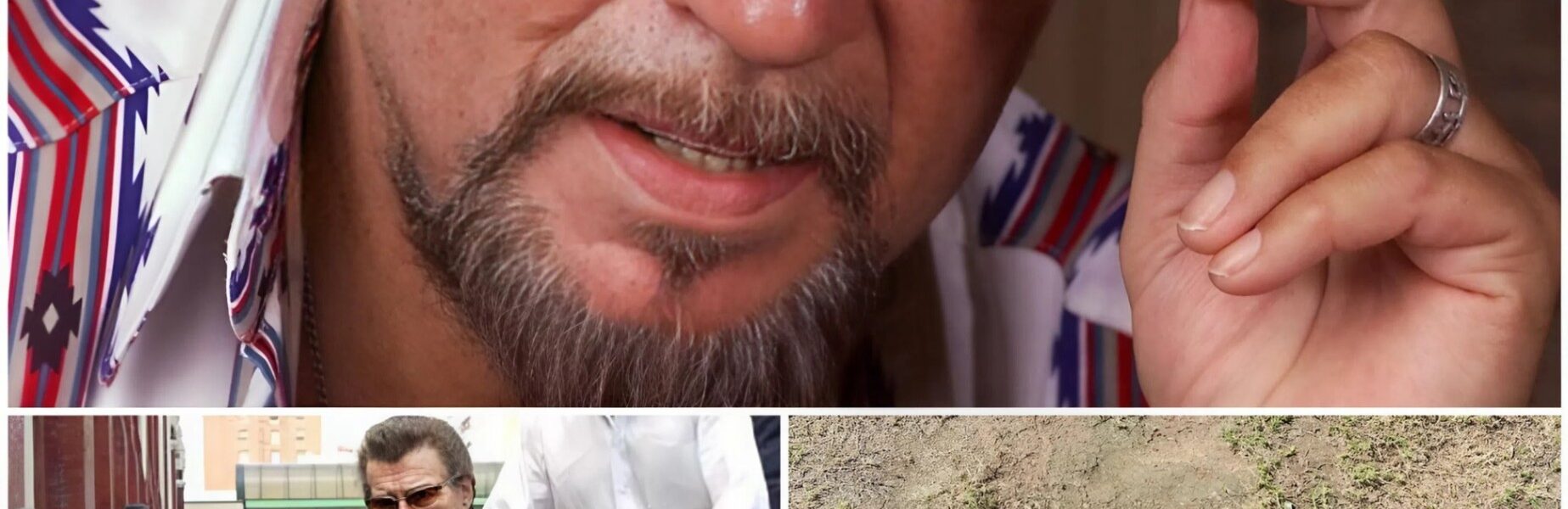 Waylon Jennings’ Final Defiance: How the Outlaw Spirit Endured Beyond the Stage