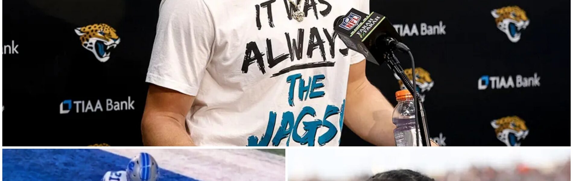 Trevor Lawrence Slams Detroit After CeeDee Lamb’s Terrifying TNF Injury