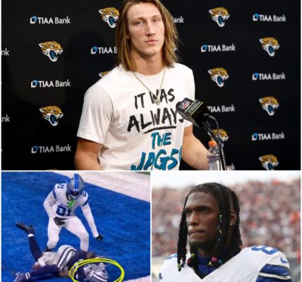 Trevor Lawrence Slams Detroit After CeeDee Lamb’s Terrifying TNF Injury