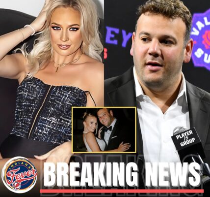 Sophie Cunningham Shocks WNBA Fans with Immediate Exit, Sparks Unprecedented Chaos