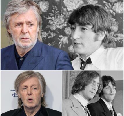 Paul McCartney reveals the haunting truth: John Lennon’s one quiet compliment echoed decades, shaping rivalry, genius, and lingering love.