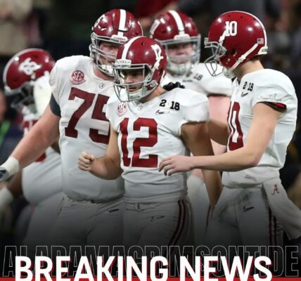 Alabama Hit With Devastating Blow Before SEC Championship — And the Real Bad News Might Still Be Coming