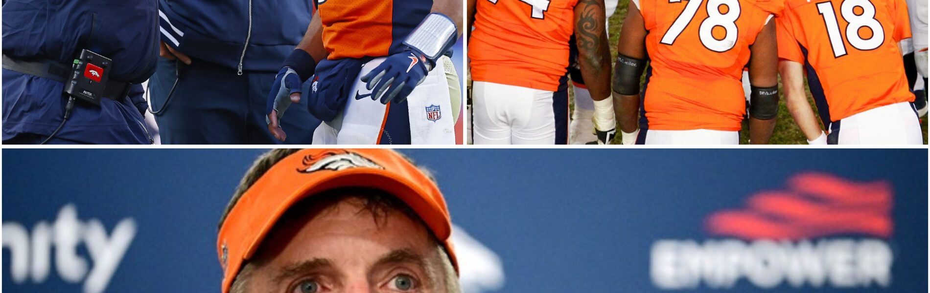 Sean Payton Stuns Denver With Sudden Punishment of Two Broncos Rookies — And Insiders Claim the Real Reason Has Been Revealed Yet