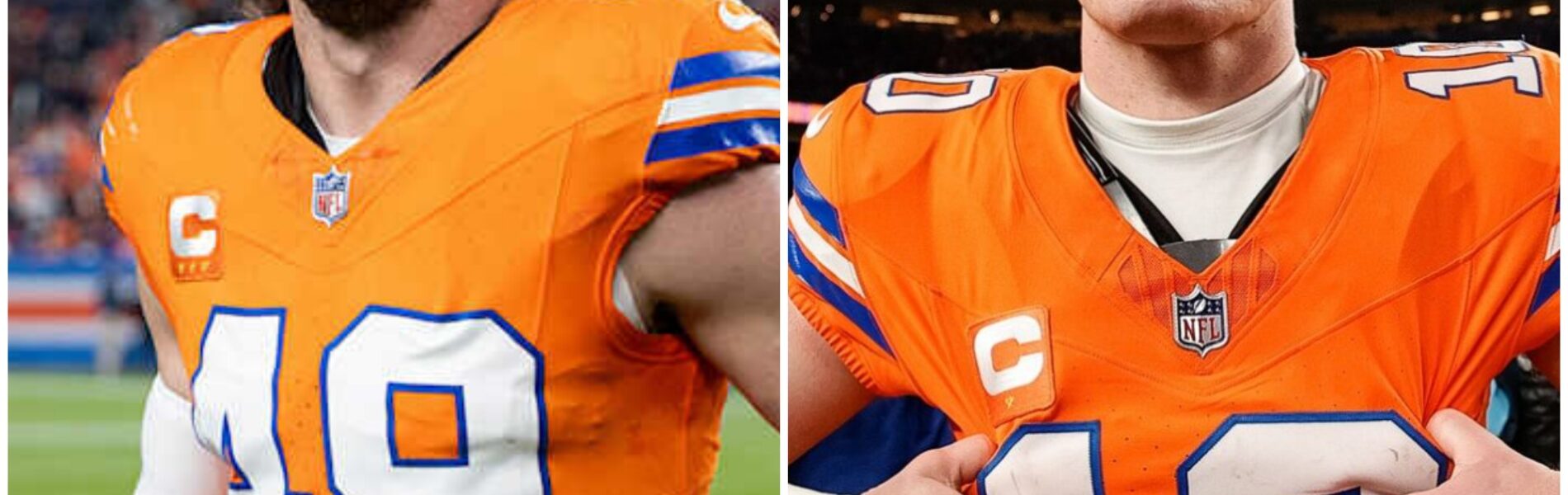 “Unacceptable and shameful” — George Paton has sent shockwaves through the NFL by indefinitely suspending five Denver Broncos