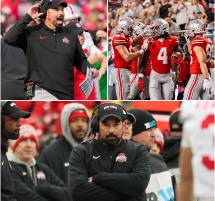 Ryan Day Stuns Columbus With Sudden Suspension of Two Ohio State Freshmen — And Reports Suggest the Incident Is Far More Explosive Than the Team Admits