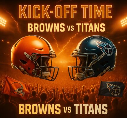 BREAKING: Browns–Titans Week 14 Game Shockingly Rescheduled to 10:15 P.M. — Fans Left Reeling