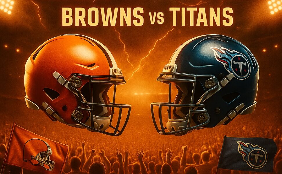 BREAKING: Browns–Titans Week 14 Game Shockingly Rescheduled to 10:15 P.M. — Fans Left Reeling