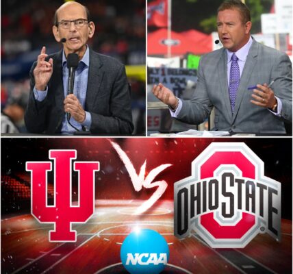 ESPN Erupts: Paul Finebaum and Kirk Herbstreit’s Explosive On-Air Fight Over Ohio State Leaves Viewers Asking Whether the Buckeyes Are Being Exposed