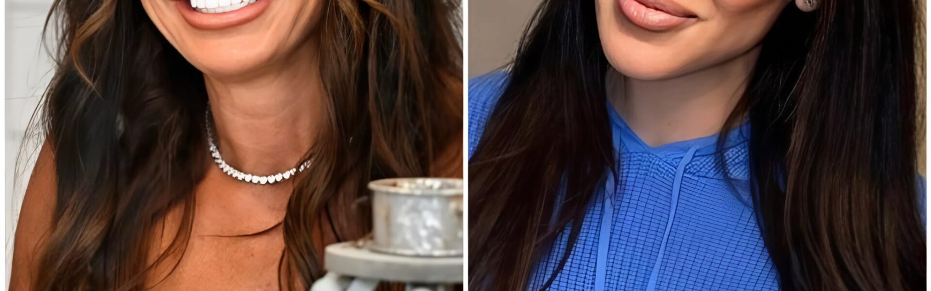 ‘RHONJ’ Sisters-in-Law Teresa Giudice and Melissa Gorga Enjoy Double Date With Husbands After Reunion