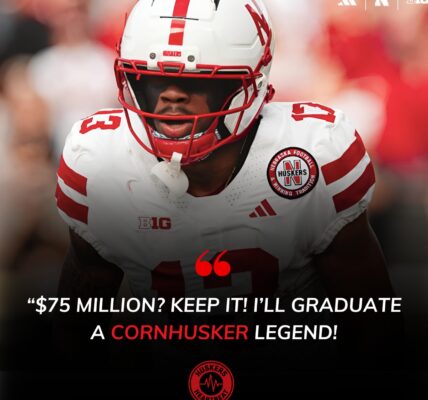 Nyziah Hunter Shocks College Football, Rejects Massive Offers from Michigan & Ohio State — Declares Unbreakable Loyalty